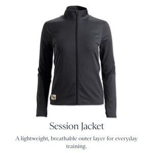 Tracksmith Session Jacket - size small